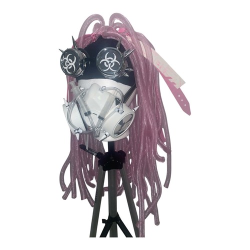 Pastel pink circuit cyberlox - pastel,