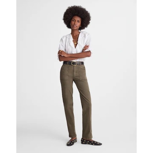 Madewell the straight utility - madewell,