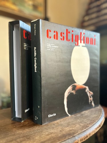 Achille castiglioni sergio - achille,