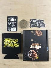 JRW Gear Judge - Pinup in