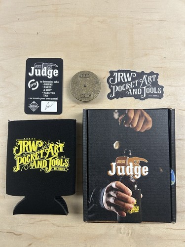 Jrw gear judge pinup - -,