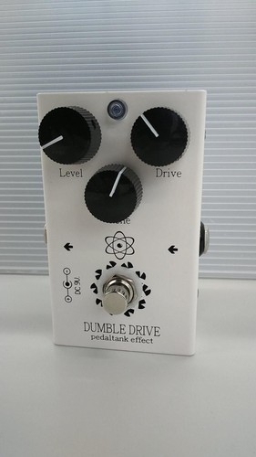 Manumble drive effetto