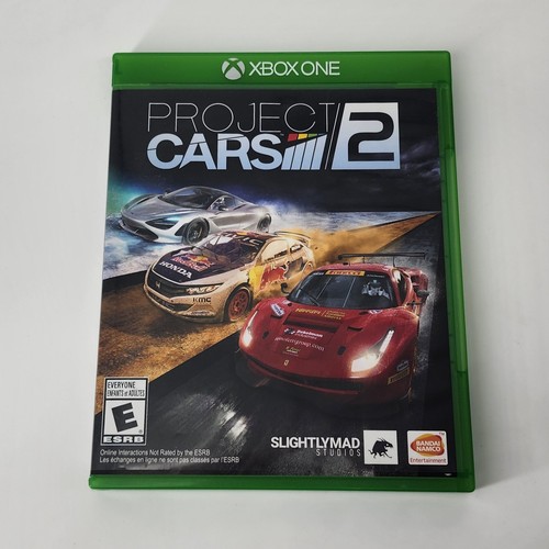 Project cars microsoft xbox - 2, (microsoft