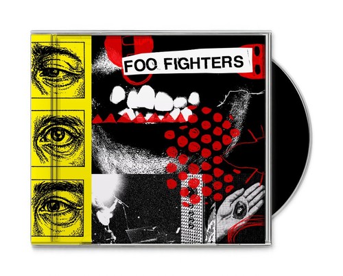 Foo fighters your favorite toy - your,