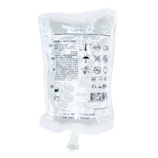 Acqua Sterile per Inalazione