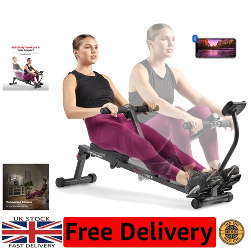 Vogatore compatto ergonomico