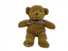 Peluche da collezione orsacchiotto 17 cm. Ottime condizioni