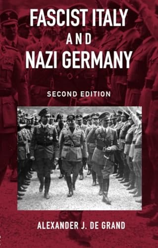 Fascist italy and nazi - italy,