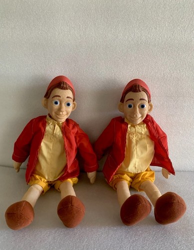 Equity toys pinocchio - equity, 14"