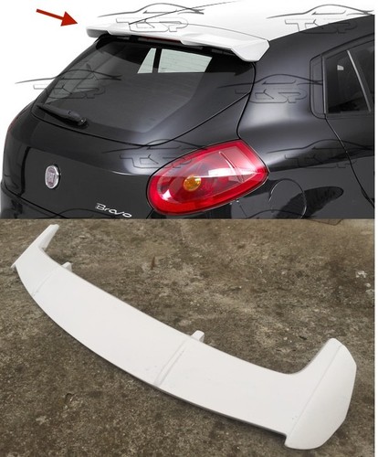 Spoiler alettone posteriore - alettone,