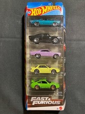 Hot Wheels - Fast&Furious -