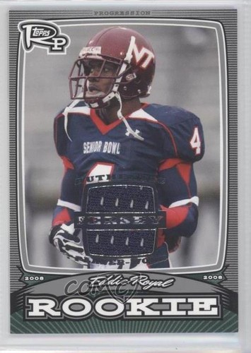 2008 topps rookie progression - 2008,