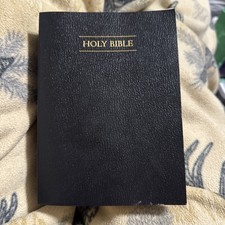 Holy Bible Old and New