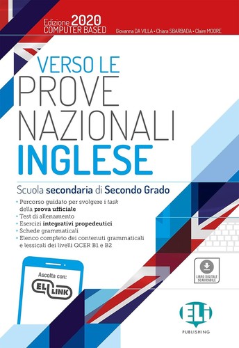 Verso prove nazionali - verso,