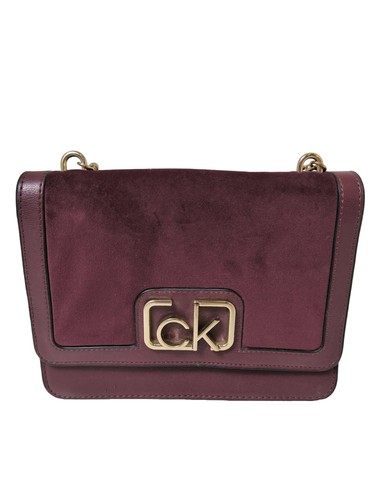 Calvin klein borsa tracolla - calvin, a
