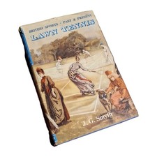 1953 Lawn Tennis - a history