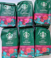 6 pezzi di Starbucks Caffè