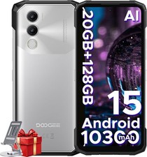 DOOGEE Blade 20 Rugged