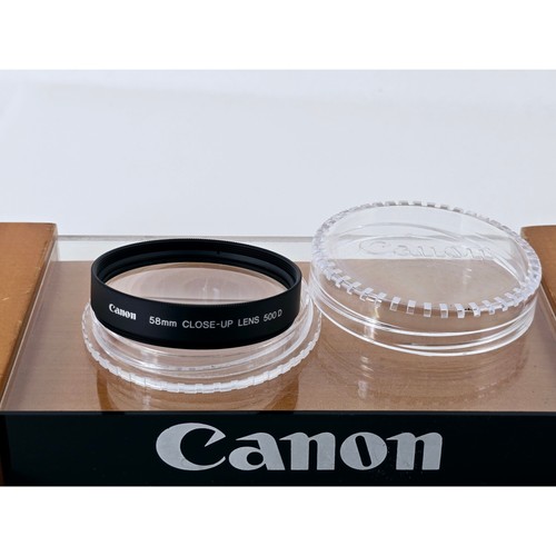 Quasi come nuovo canon - come, mm