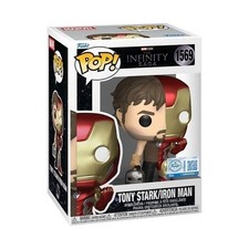 Funko pop the infinity saga - infinity,