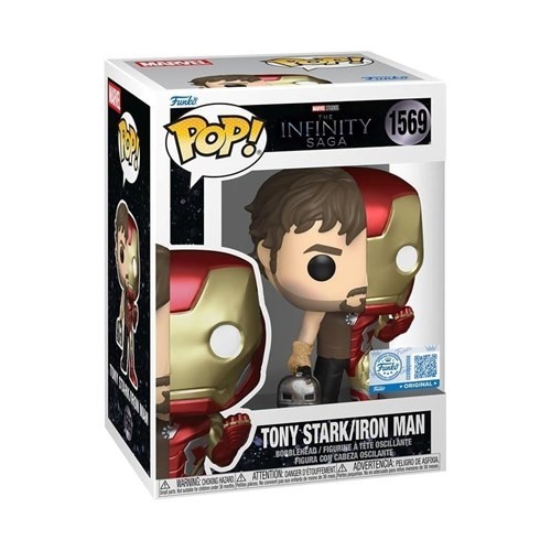 Funko pop the infinity - pop,