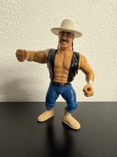 Figurina wwf hasbro - wwf,