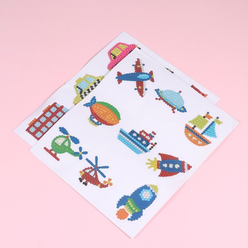 Fogli perline bambini - 2,