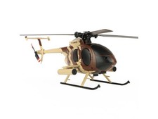 Twister MD500 Fun-Scale