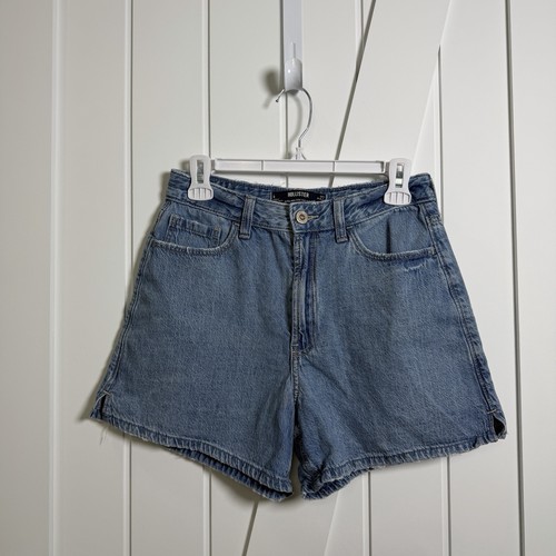 Hollister denim vita - denim,