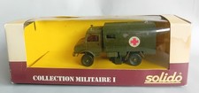 SOLIDO COLLECTION MILITAIRE I
