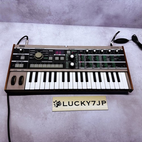 Korg microkorg sintetizzatore - microkorg,