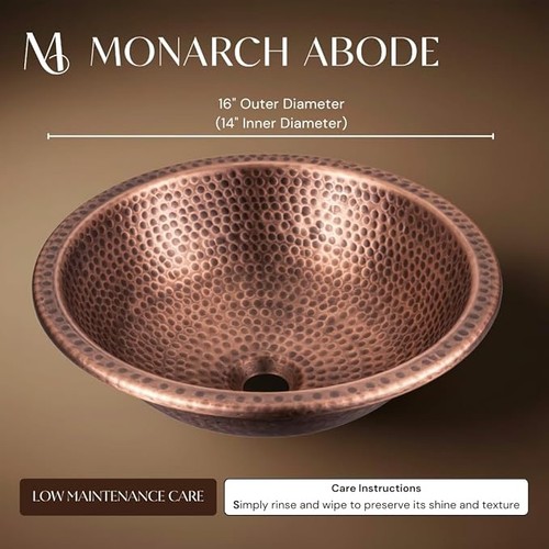 Lavandino bagno monarch abode - lavandino,