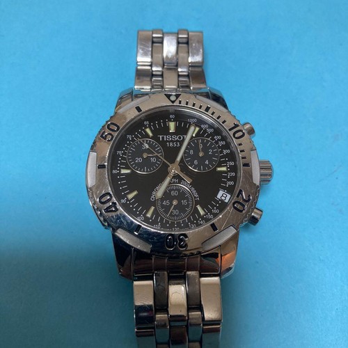 Ottimo cronografo tissot - ottimo,