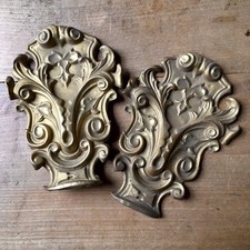 GRANDE antico anello tenda