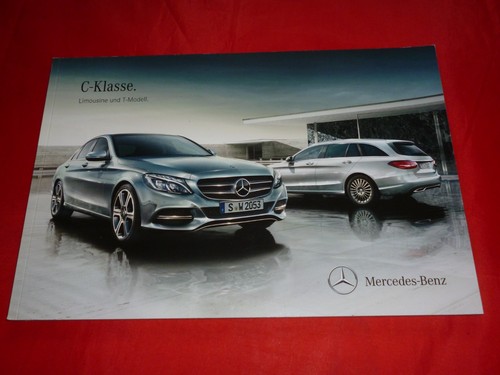 Mercedes w205 s205 classe - w205,