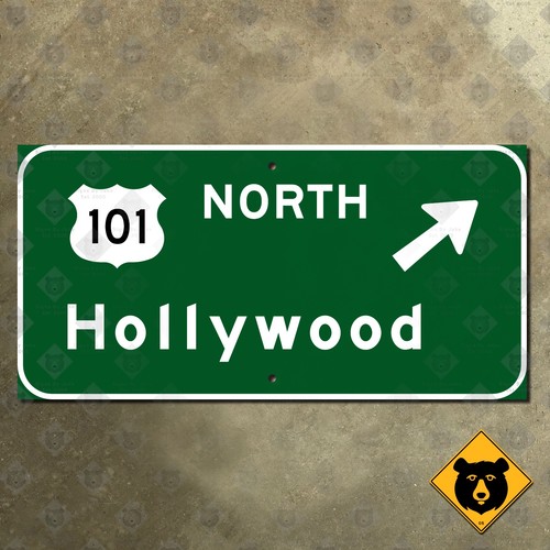 California 101 hollywood - california,
