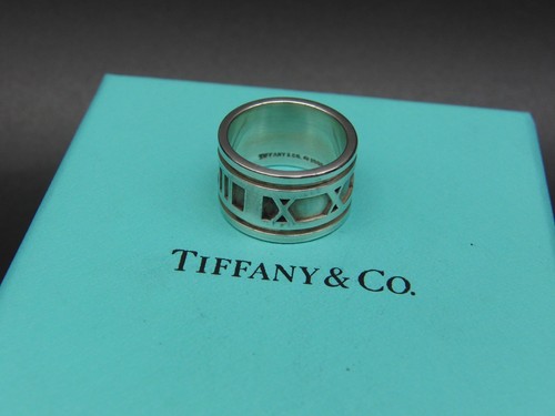 Anello largo tiffany co - largo,