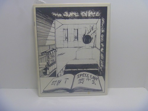 Libro istruzioni spell law - libro,