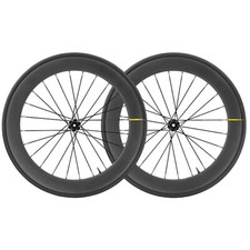 Set ruote a disco tubeless