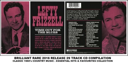 Lefty frizzell best essential - frizzell,