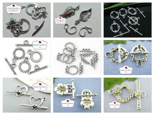 Chiusure argentate argento - chiusure,