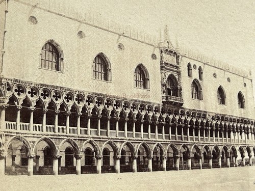 Italia venezia palazzo dei - venezia,