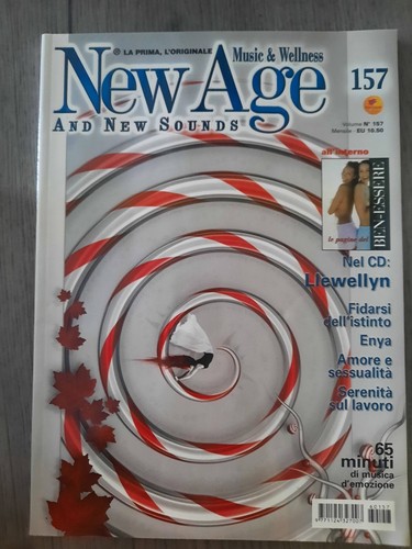 New age music and - age,