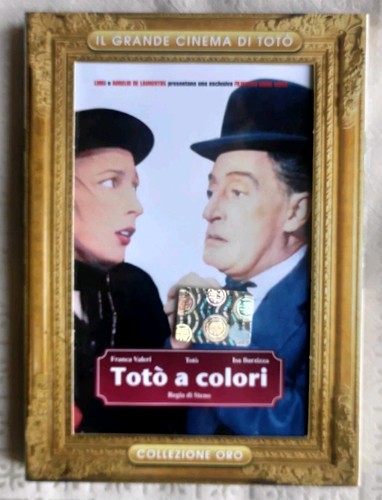 Dvd toto colori - a,