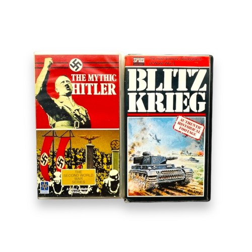 Hitler the mythic - the,