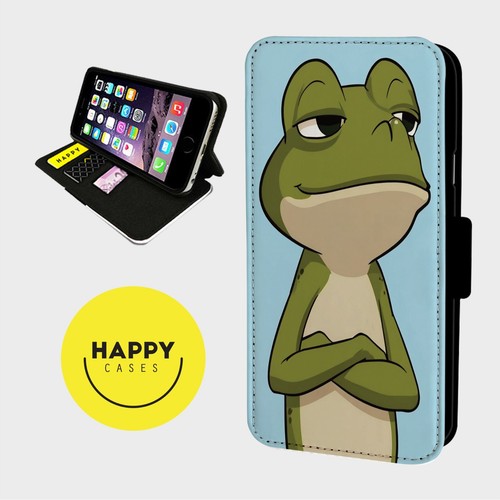Funny little frog custodia - little,