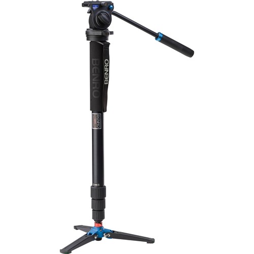 Monopiede video professionale - monopiede,