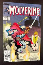 WOLVERINE #3 (Marvel Comics