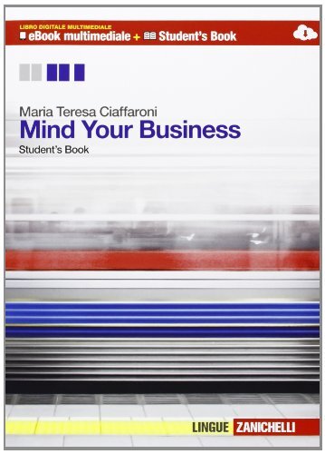 Mind your business libro - your,