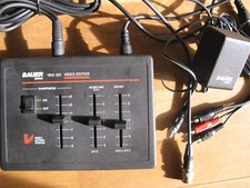 Editor video Bauer/Bosch VED